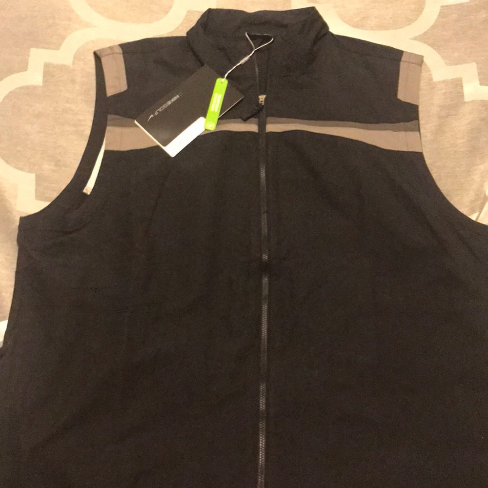 Nike golf vest